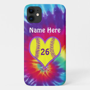 Super-Niedliche Softball-Telefonate, ältere bis n Case-Mate iPhone Hülle