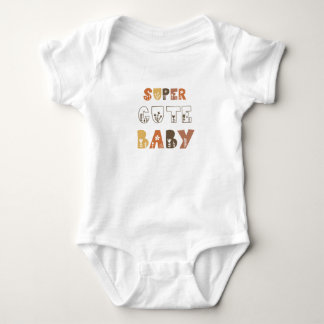 Super Niedlicher Baby Bodysuit, Babygeschenke Strampler