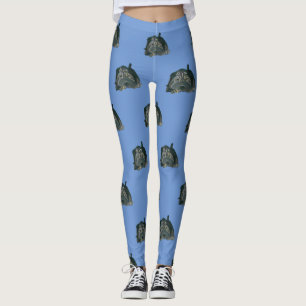 Super Niedlicher chinesischer Shar Pei-Leggings Leggings