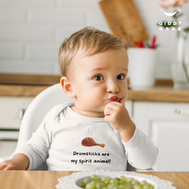 Super Niedlicher und lustiger Erntedank Baby Strampler (Von Creator hochgeladen)