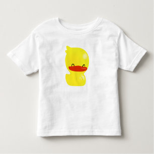 Super Niedliches Ducky Kleinkind Tshirt