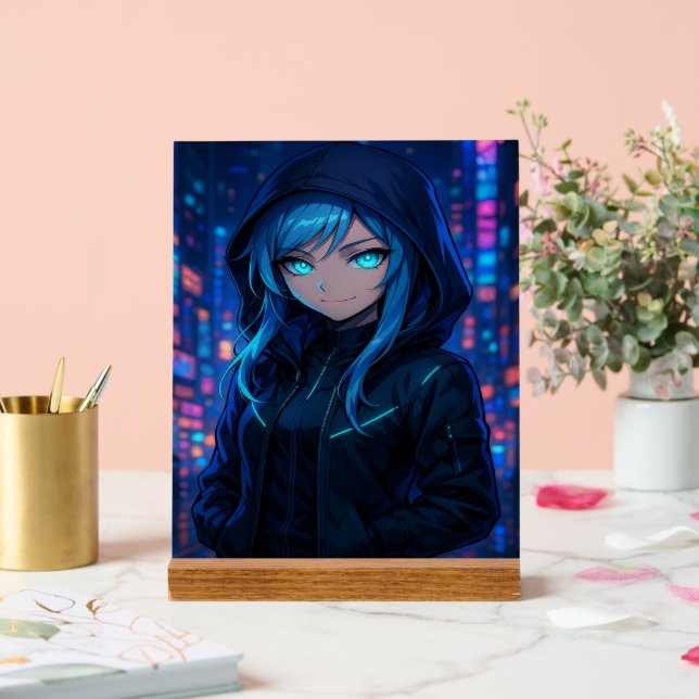 Super Nova Acrylschild (Hochzeit)