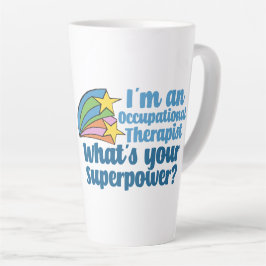 Super Occupational Therapeutic Niedlich OT Milchtasse