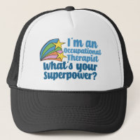 Super Occupational Therapeutic Niedlich OT