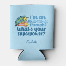 Super Occupational Therapeutic Niedlich Personalis Dosenkühler