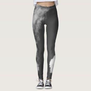 Super-Öko-Style-Stretch-Damenleggings Leggings