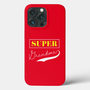 Super Oma Case-Mate iPhone Hülle
