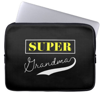 Super Oma Electronics Bag Laptopschutzhülle