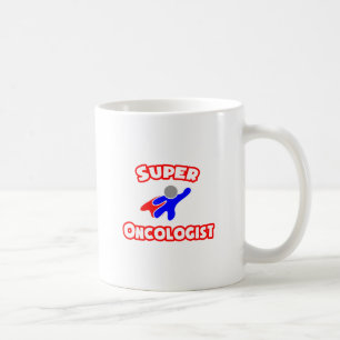 Super Onkologe Kaffeetasse
