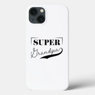 Super Opa Case-Mate iPhone Hülle
