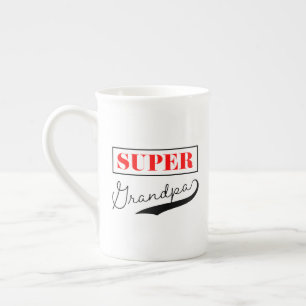Super Opa Prozellantasse