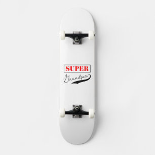Super Opa Skateboard