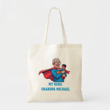 Super Opa Tote Bag