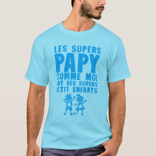 Super_PA__WIE_ME_KIND_ZITZIZITAT T-Shirt