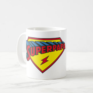 Super Papa 2024 Kaffeetasse