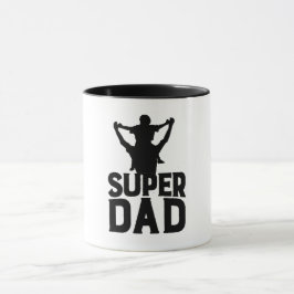Super Papa 2025 Tasse