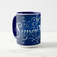 Super Papa Coffee Held Held