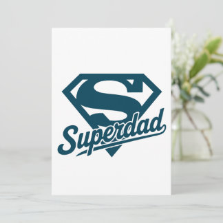 Super Papa Ever  Einladung