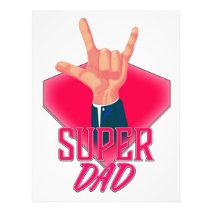 Super PAPA Fotodruck