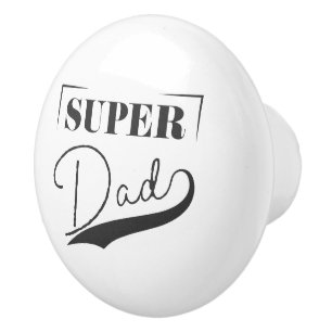Super Papa Keramikknauf