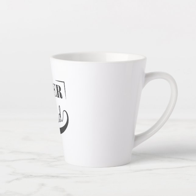 Super Papa Milchtasse (Rechts)