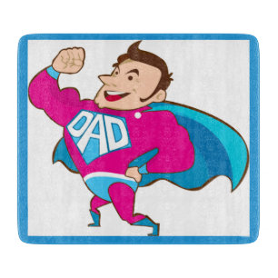 SUPER PAPA SCHNEIDEBRETT