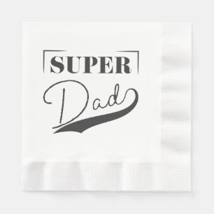 Super Papa Serviette