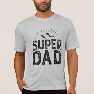 Super Papa T-Shirt
