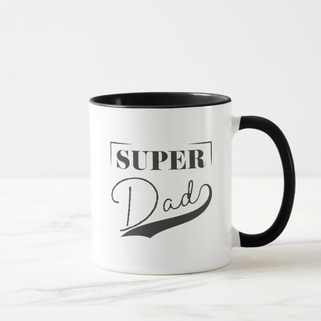 Super Papa Tasse (Rechts)