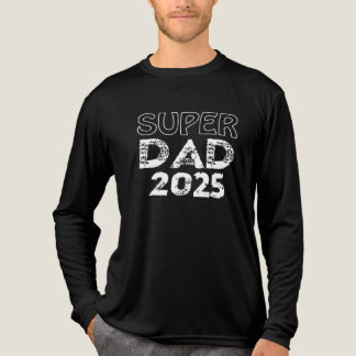 Super Papa Tri-Blend Shirt