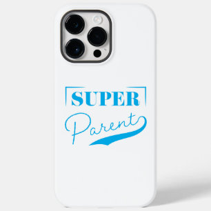 Super Parent Case-Mate iPhone 14 Pro Max Hülle