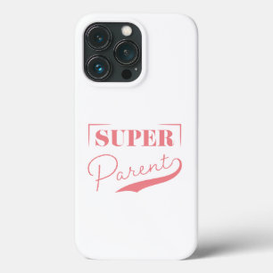 Super Parent Case-Mate iPhone Hülle