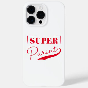 Super Parent Case-Mate iPhone 14 Pro Max Hülle