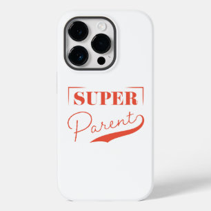 Super Parent Case-Mate iPhone 14 Pro Hülle