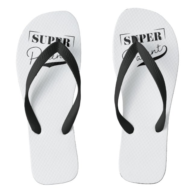 Super Parent Flip Flops (Fußbett)