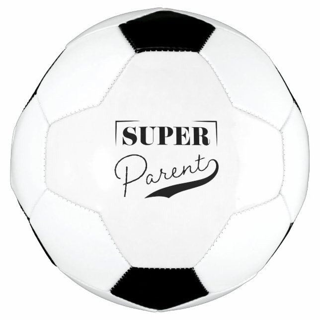 Super Parent Fußball (Vorderseite)
