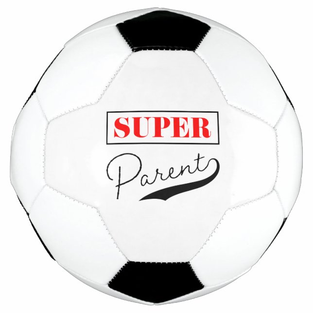 Super Parent Fußball (Vorderseite)