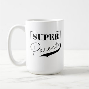 Super Parent Kaffeetasse