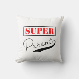 Super Parent Kissen