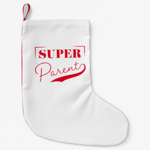 Super Parent Kleiner Weihnachtsstrumpf