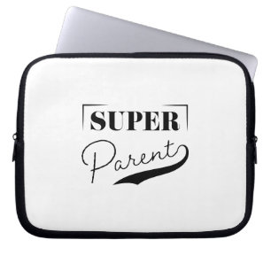 Super Parent Laptopschutzhülle