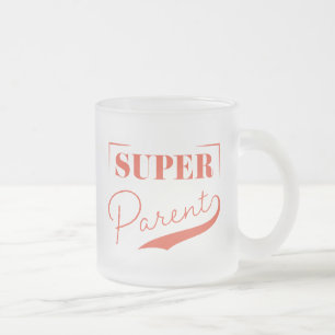 Super Parent Mattglastasse