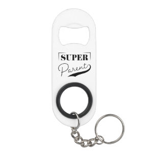 Super Parent Mini Flaschenöffner