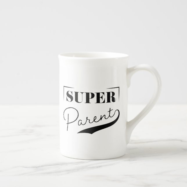 Super Parent Prozellantasse (Rechts)
