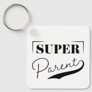 Super Parent Schlüsselanhänger