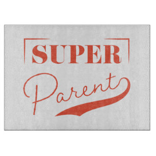 Super Parent Schneidebrett