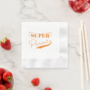 Super Parent Serviette