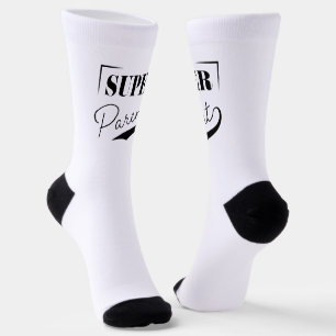 Super Parent Socken