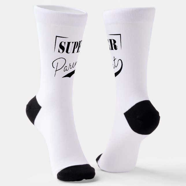 Super Parent Socken (Gewinkelt)