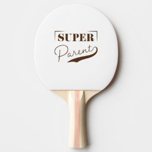 Super Parent Tischtennis Schläger